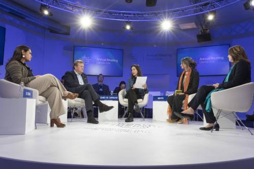 Davos Panel