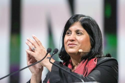 Maya Ajmera MPP'93